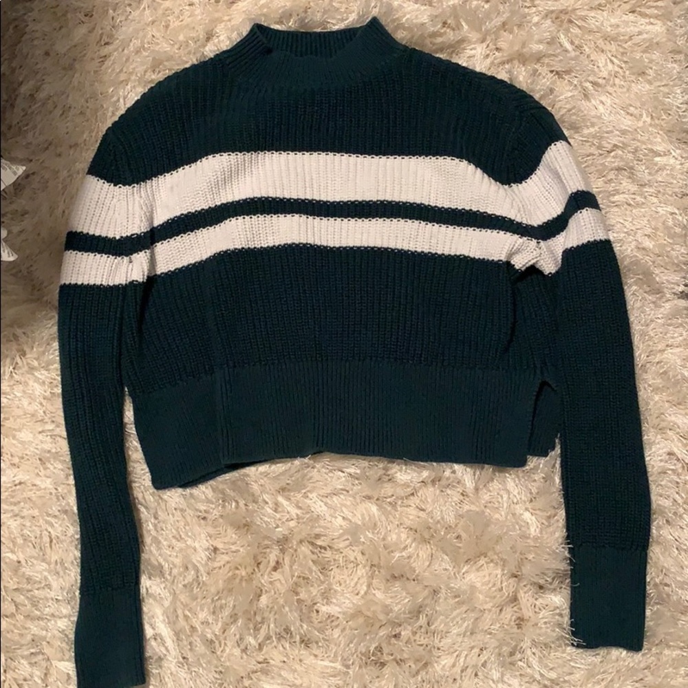 Garage Sweater